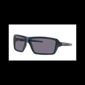 Oakley Men’s OO9129-1763 Cables Sunglasses